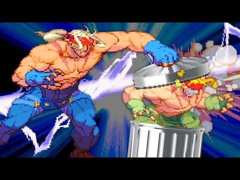 The Potential Worst Move in 3rd Strike