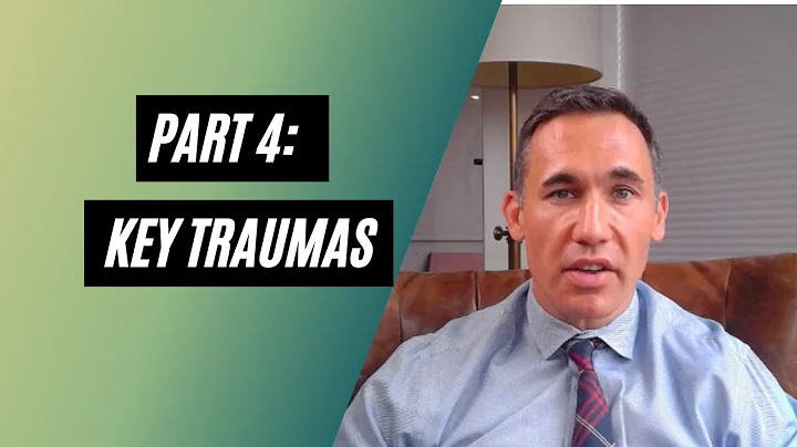 Therapy with survivors of narcissistic Abuse: Part 4 The Clients Key Traumas