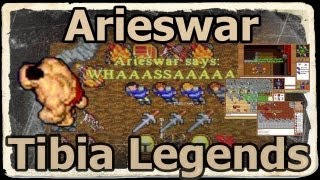 Arieswar Tibia Legends Tibia En Español