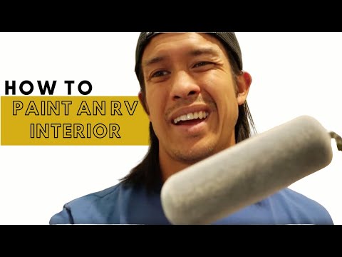 COMO PINTAR PAREDES RV // CORRETAMENTE \\