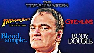 Quentin Tarantino on 1984 Movies