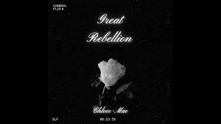 Great Rebellion by Chloee-Mae