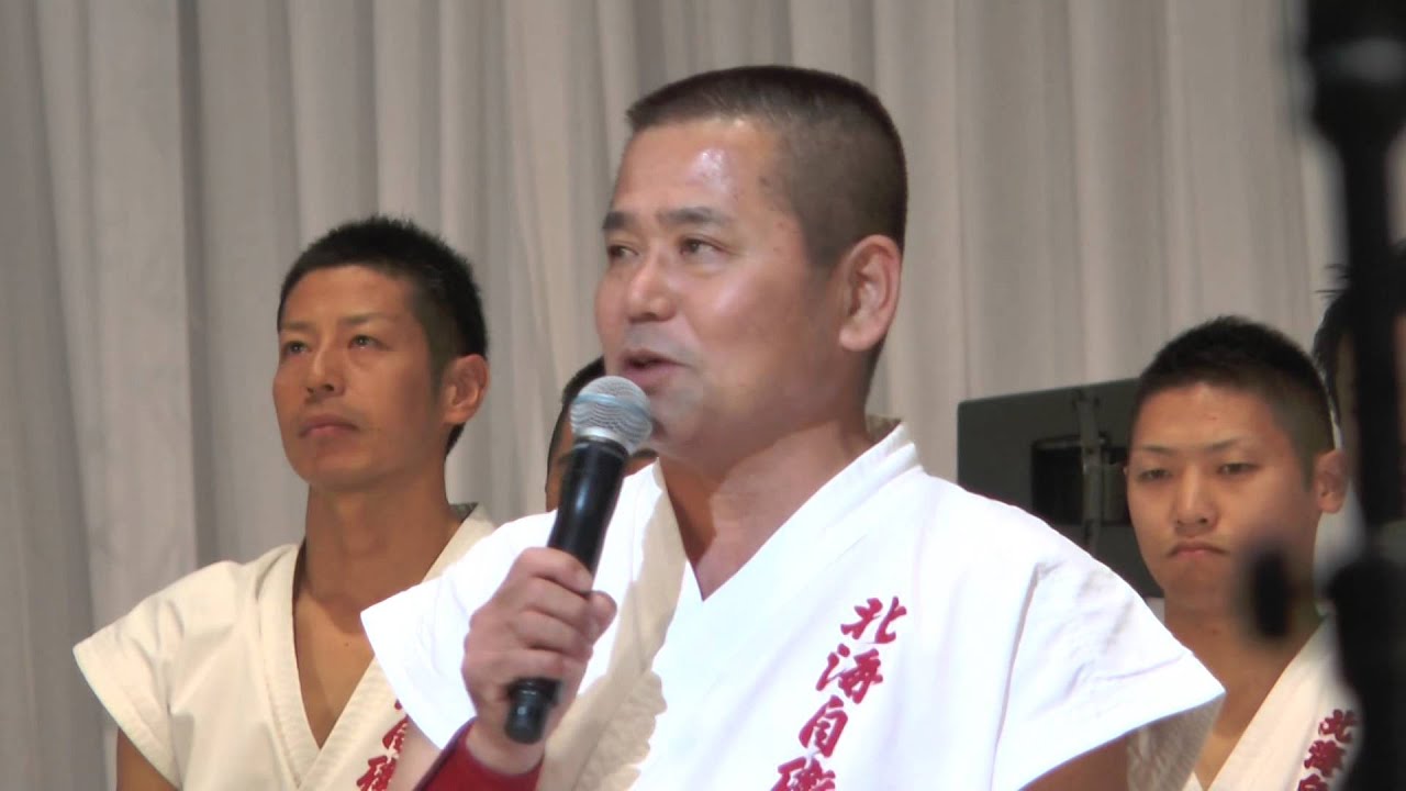 自衛隊音楽まつり2015｢道｣ 番外編 北海自衛太鼓 ご指導の山城准尉 定年ご退官の特別演奏