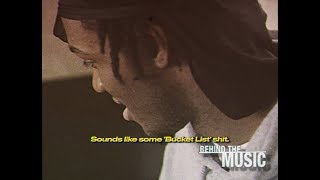 Saba - Catch Me If You CARE [Vlog 1]