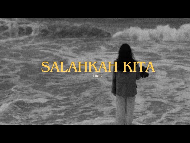 RobinHood feat. Asmirandah - Salahkah Kita  Lirik (cover) class=