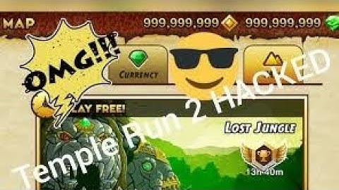 How to hack temple run 2  with lucky patcher
