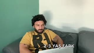 Aradaki Yaş Farkına Göre Şekillenen Kardeş Ilişkileri Aykut Elmas Vine