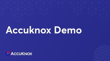 Accuknox CNAPP Demo