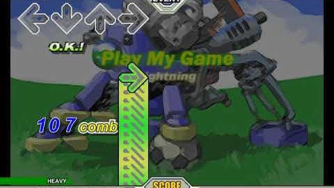 【Stepmania（DDR ULTRAMIX2）】Play My Game【HEAVY】