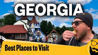 I Have Georgia On My Mind - 10 Best Places to Visit in Georgia