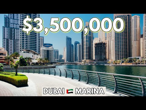 Touring a $3,500,000