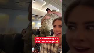 He Finally Came Home ❤️#soldier #homecoming #reunion #emotional #family #love #viral #fyp