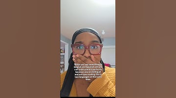 Airlearn really turned my brain into a whole multilingual machine 💀📚 #airlearn #bilinguallife