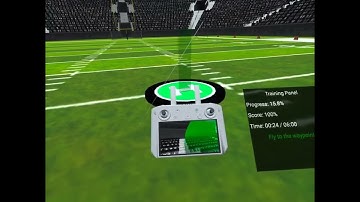 SIMNET VR Training Demo