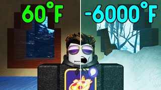 Roblox NEED MORE COLD Is HILARIOUS TOO...