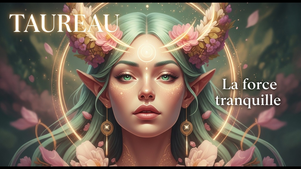 TAUREAU — La force tranquille qu’on sous-estime… jusqu’à la connaître vraiment