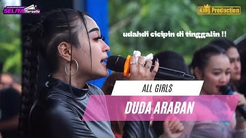 DUDA ARABAN - THE GIRLS  || THE GEN ZIE OF PANTURA SELIYA MARSELLA