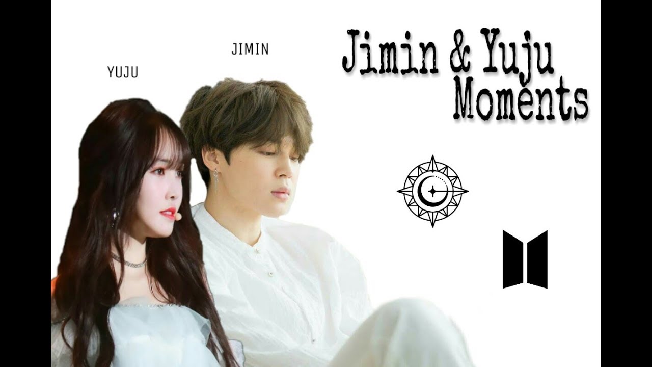 JIMIN & YUJU MMA,SBS,MBC,GDA,& SMA MOMENTS 2018
