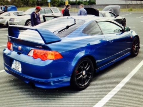 Honda integra top gear review #5