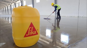 Sikafloor Curehard-24