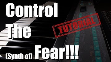 Better Gear - DIY Yamaha DX7 Realtime Controller (Tutorial)