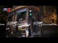 Lorry driver attacked, robbed cash in Nalgonda district
