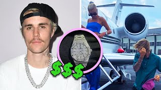 How Justin Bieber Spends His Millions