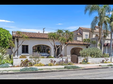 282 Argonne Avenue, Long Beach, CA home video tour