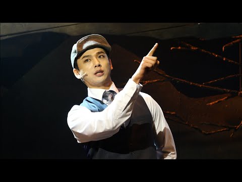 220109 엔딩노트 밤 | 스콜 역할놀이1 현석준 손지환(focus)