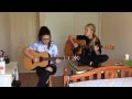 Happy Endings - Sticky Fingers (Cover by Ella & India)