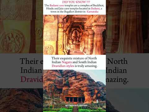 The Badami Cave