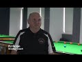 Malta snooker association pj nolan