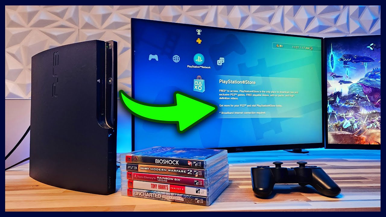 This is Why PS3 is Still Awesome - YouTube