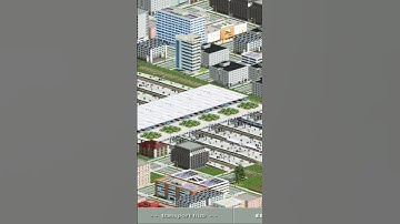 openttd 32bpp busiest railway stasion #openttd 🫠🚆.