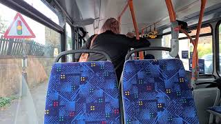 Journey on the Route 405 (WVL510 BF63HDG) Volvo B5TL Wright Gemini 3 Go-Ahead London
Journey on the Route 405 (WVL510 BF63HDG) Volvo B5TL Wright Gemini 3 Go-Ahead London Journey on the Route 405 (WVL510 BF63HDG) Volvo B5TL Wright Gemini 3 Go-Ahead London