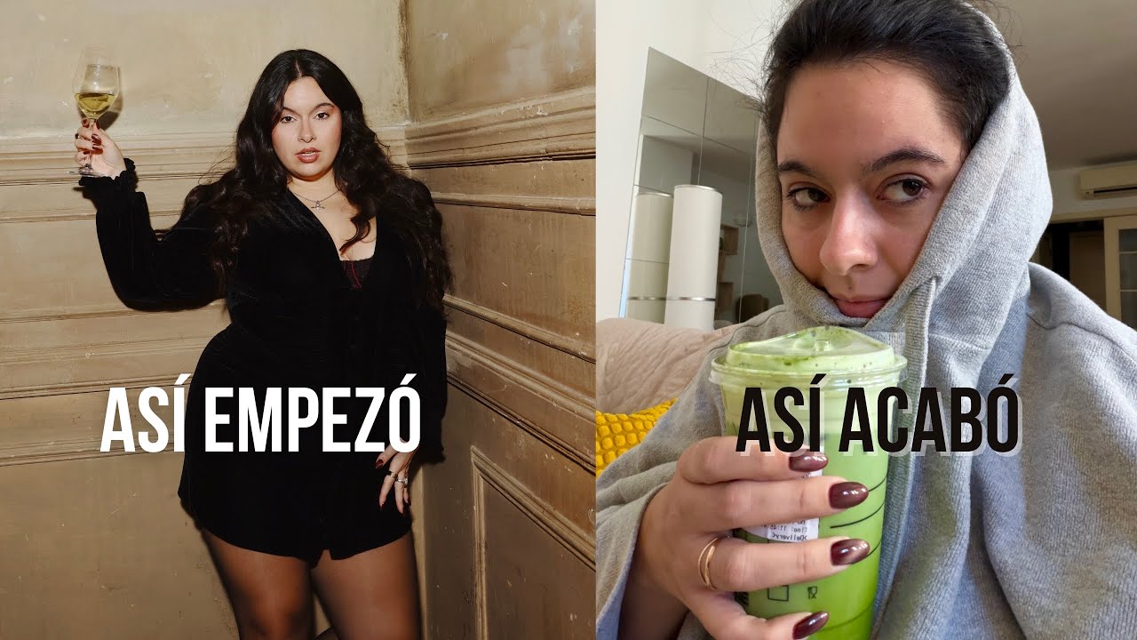 La cena de Navidad se DESCONTROLA un año más 🎄🤮