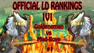 Spiral Knights | Official LD Rankings 1v1 | vs Mad-Boyy