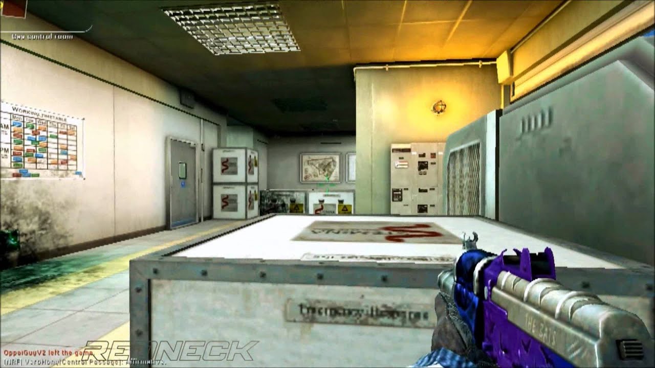 Redneck [Test Run] - YouTube