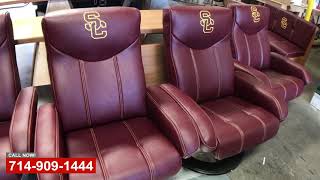 USC Party Trailer Remodel