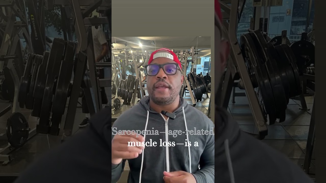 Lean Muscle: The Organ of Longevity! Learn the Benefits of Lean Muscle 