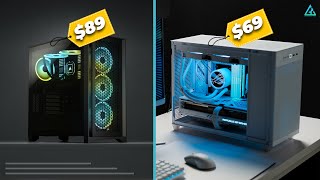 [Top 5] Best Budget PC Cases 2024