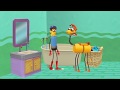 Bottle top bill full episode compilation 6  puddle jumper childrens animation