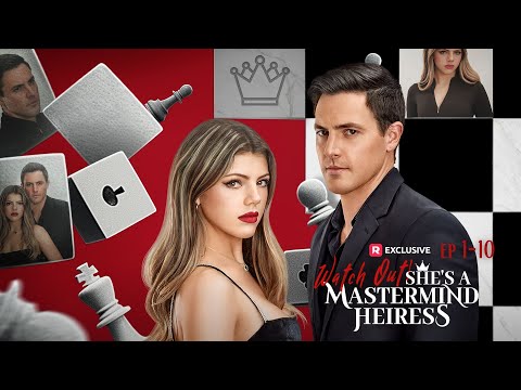Watch Out! She's a Mastermind Heiress poster