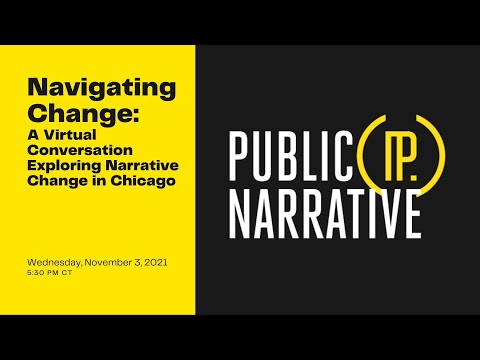 Navigating Change: How do the Stories We Tell Shape What's Possible?