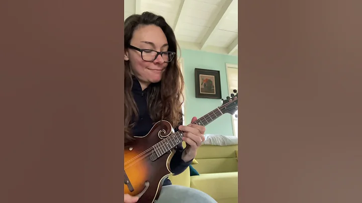 Dempsey December! Day 1  - Dempsey Young Mandolin ...