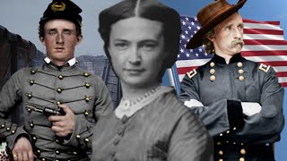 The Woman who made General Custer