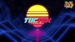 Stavros Martina & Kevin D & Los Danys - Tik Tok Video [PapiChulo Official - Lyric Video]
