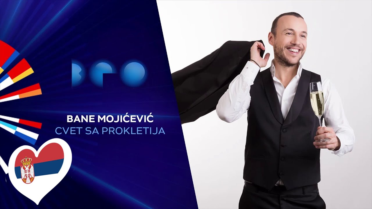 Bane Mojićević - Cvet sa Prokletija / Beovizija 2020