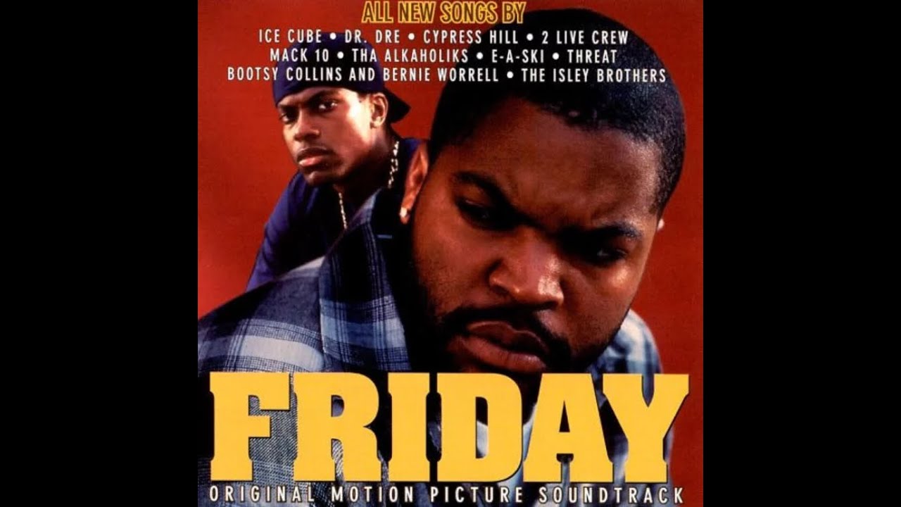 [FREE] - 2PAC x ICE CUBE G-FUNK TYPE BEAT - "FRIDAYS" (2025)