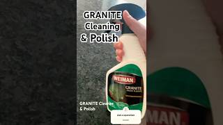 Granite Cleaner